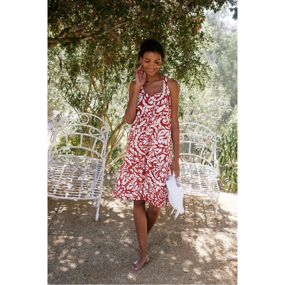 Maeve Ionia Mini Dress Size S/P